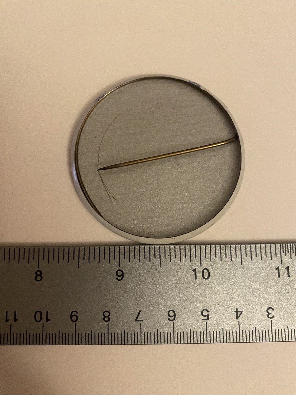 Ford Dole Pin Back Button P59