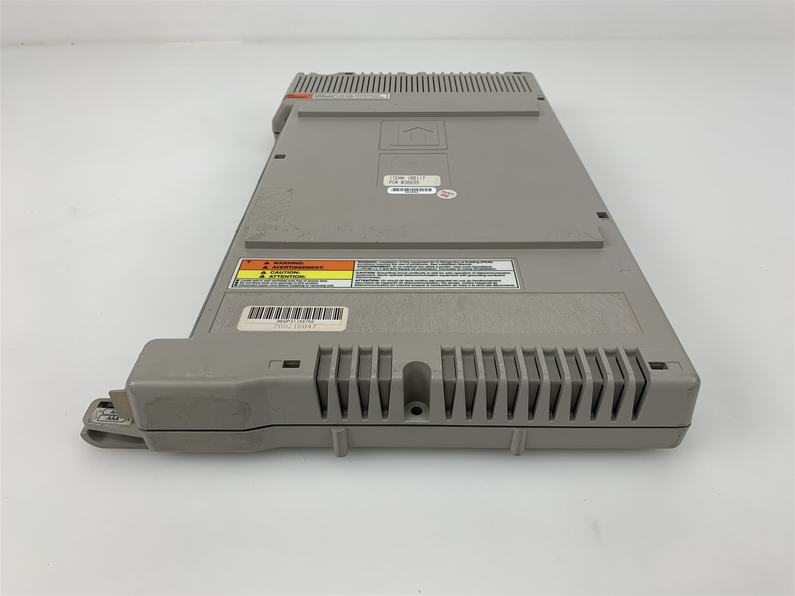 Lucent Partner 103G ACS Processor Module 166117