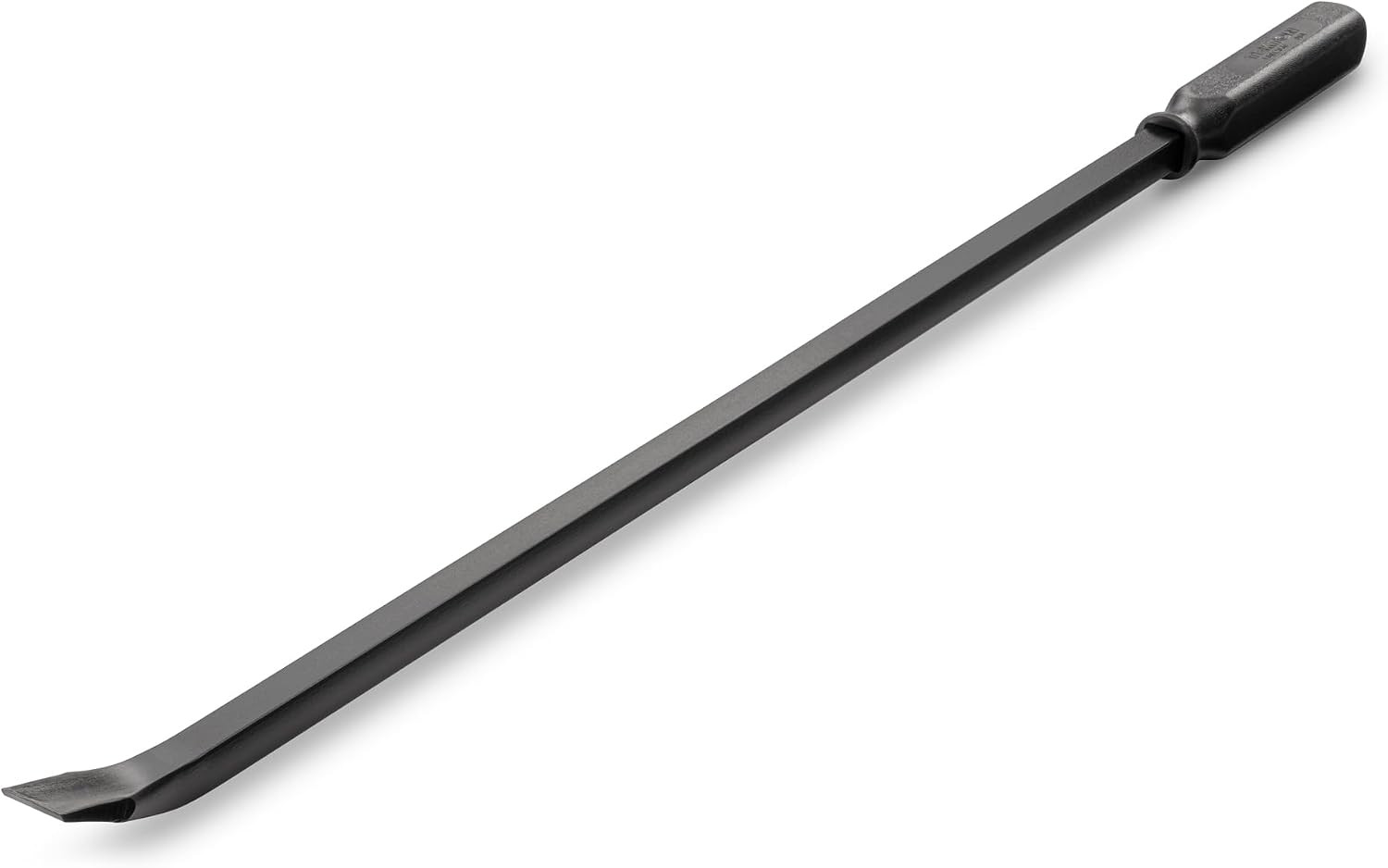 36 Inch Angled End Handled Pry Bar | LSQ42036 | Made in USA