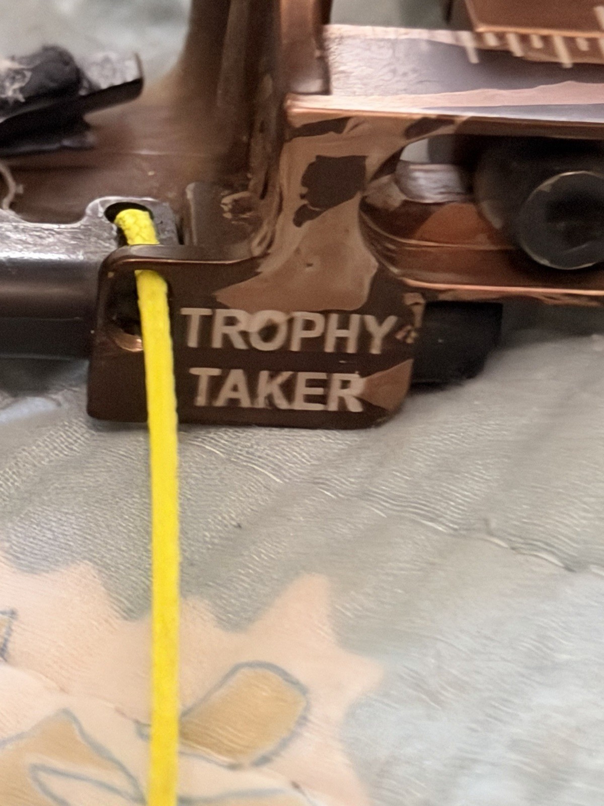 Trophy Taker Xtreme Fc Camo Arrow Rest