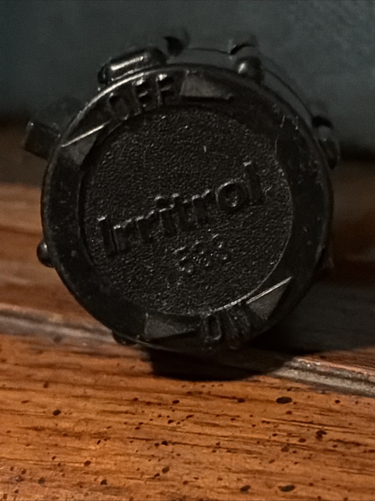 Irritrol 533 Pressure Compensating Bubbler Drip Irrigation Emitter Filter