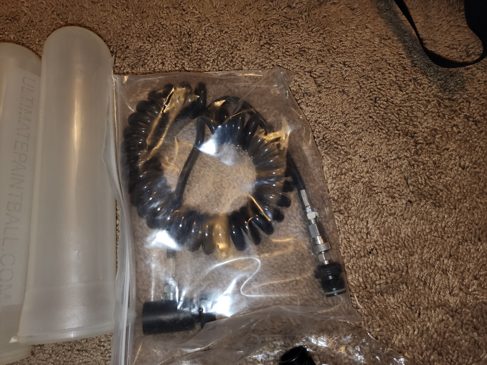 Pre-Owned Tippmann Cronus Paintball Loadout [All Items Included]