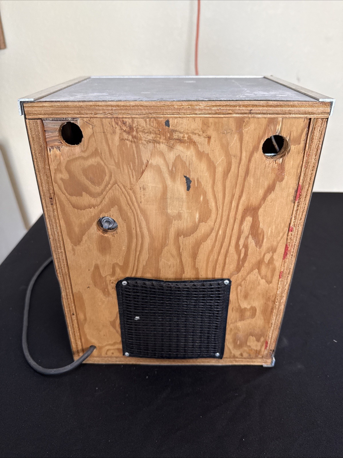 Light Up Soda Machine Demo Box