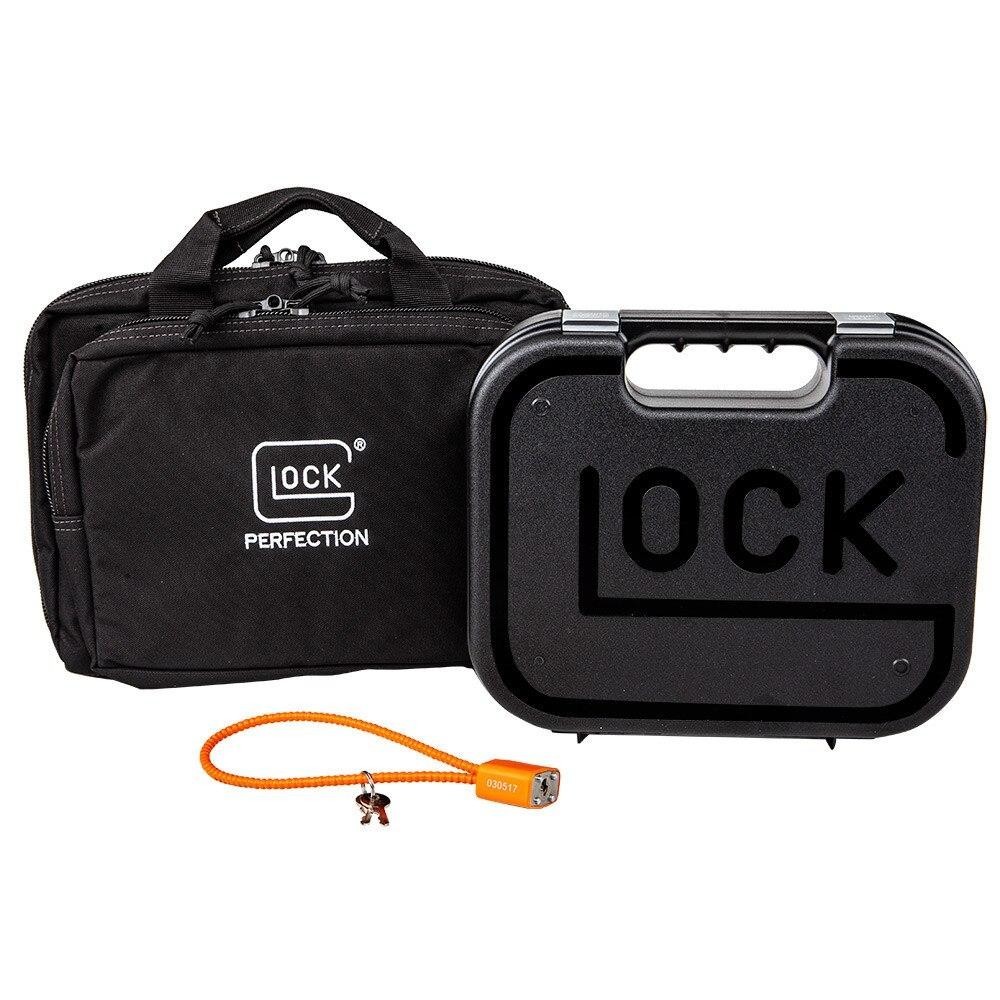 Case, Lock, and Range Bag Combo
