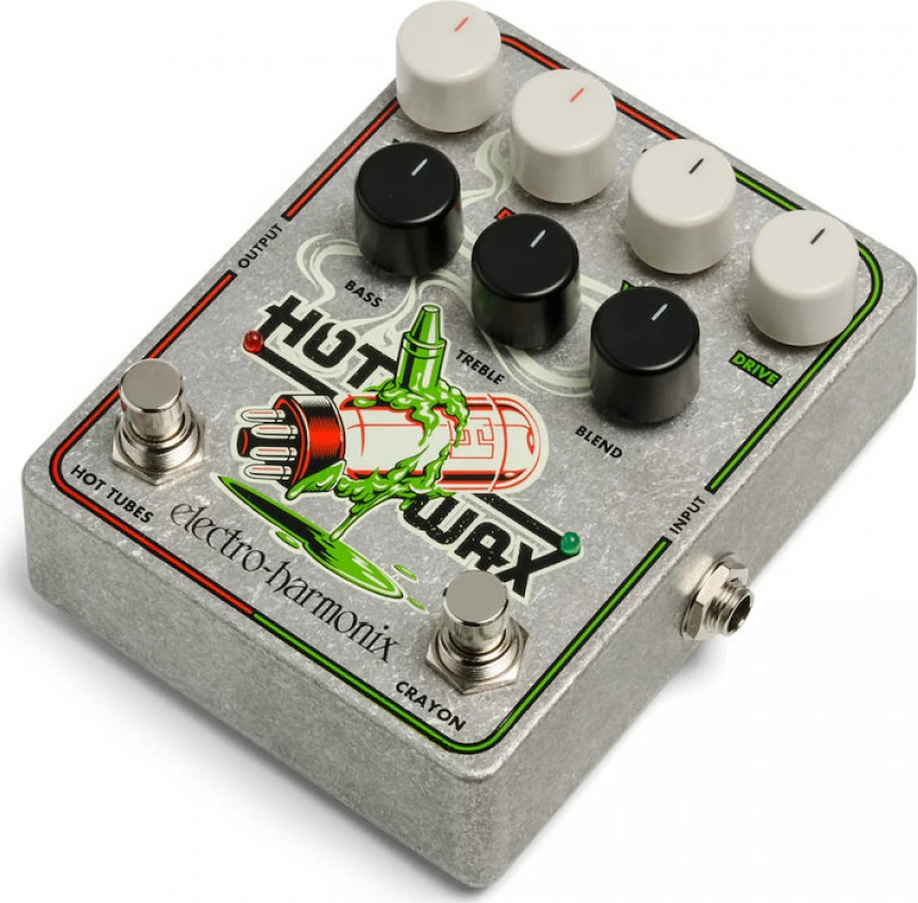 Dual Overdrive