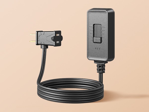 Plug in Dimmer Switch for Lamp, Table Lamp Dimmer for Dimmable LED/CFL Lights