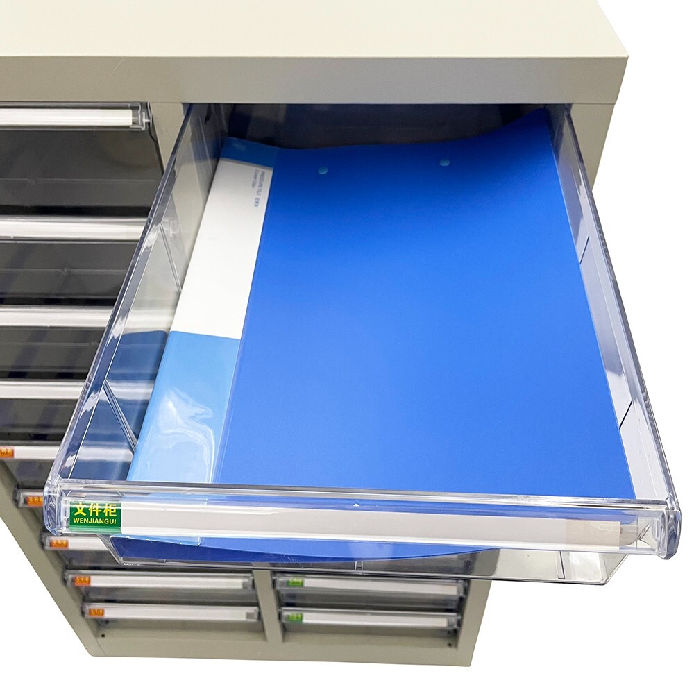 18 drawer School Reference Room Document Storage Cabinet Bank Invoice A4 File Ca
