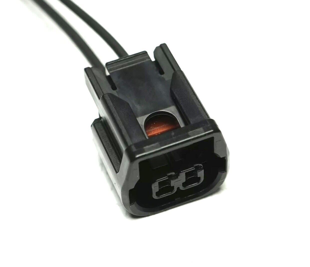For Honda Accord 2016-2023 2-Pin LED Foglight Harness Repair Connector Plug