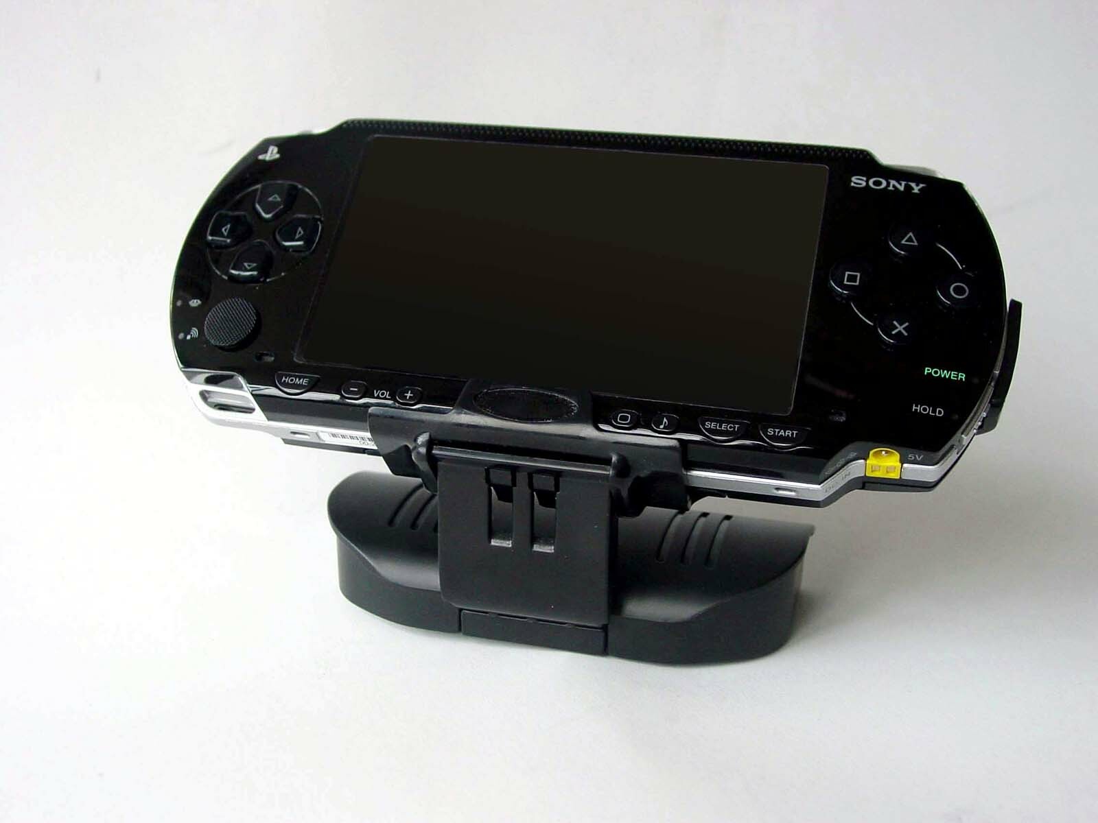 Innovation Sony PSP Game Movie Stand Case UMD System not included