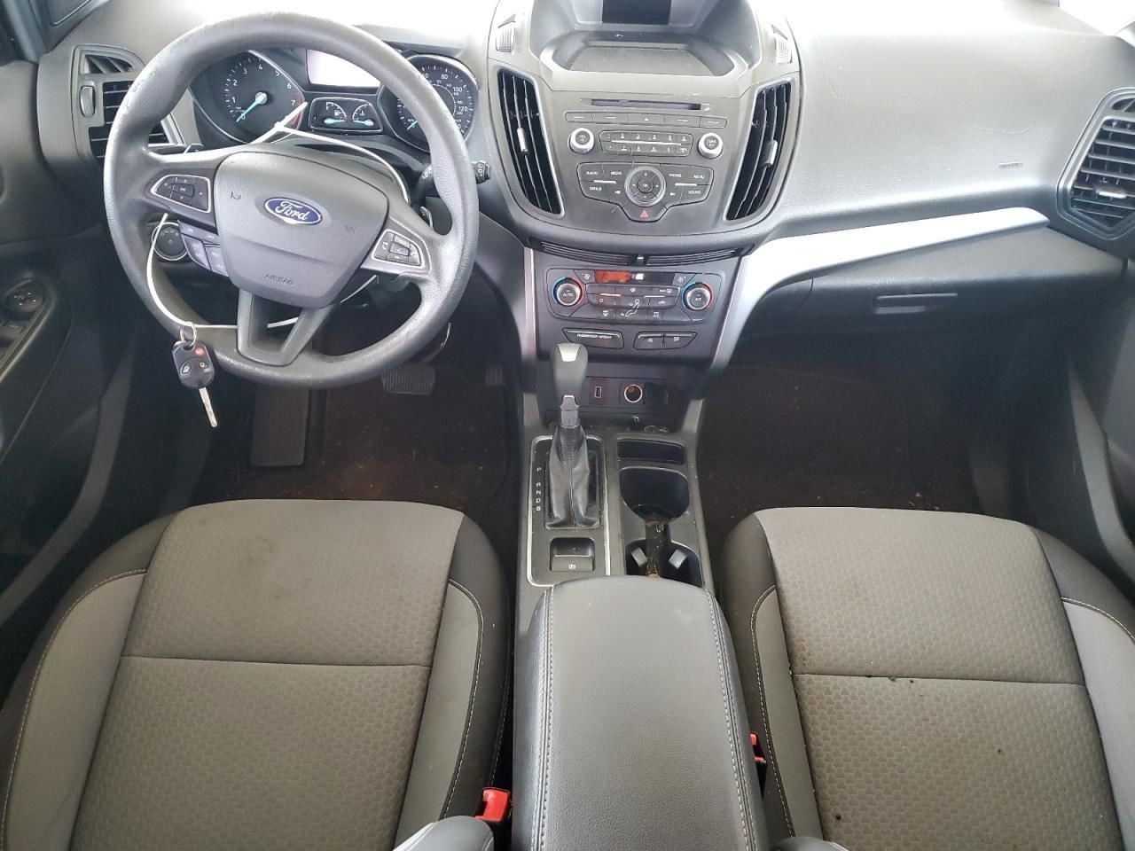 Air Bag Driver Wheel Sync Fits 17-19 ESCAPE 4950103