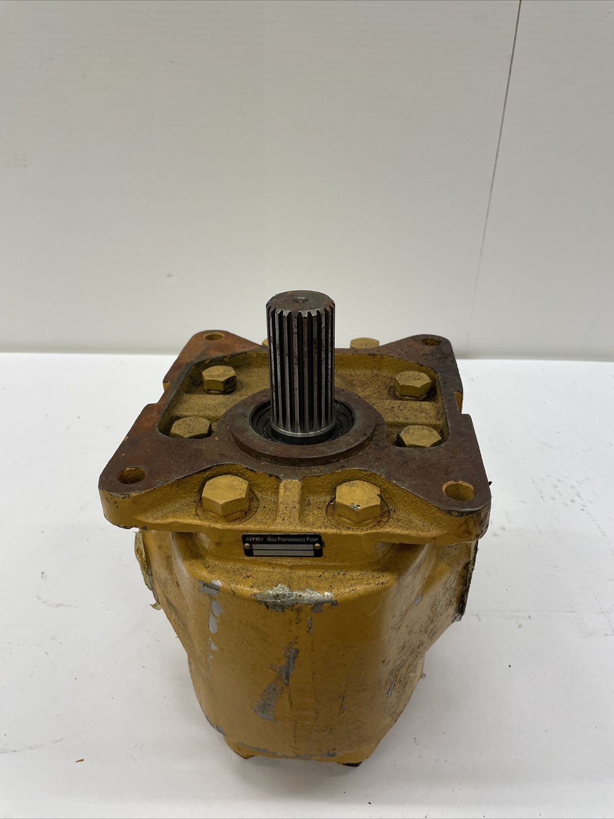 ITR 07446.66200: PUMP, HYDRAULIC New Other
