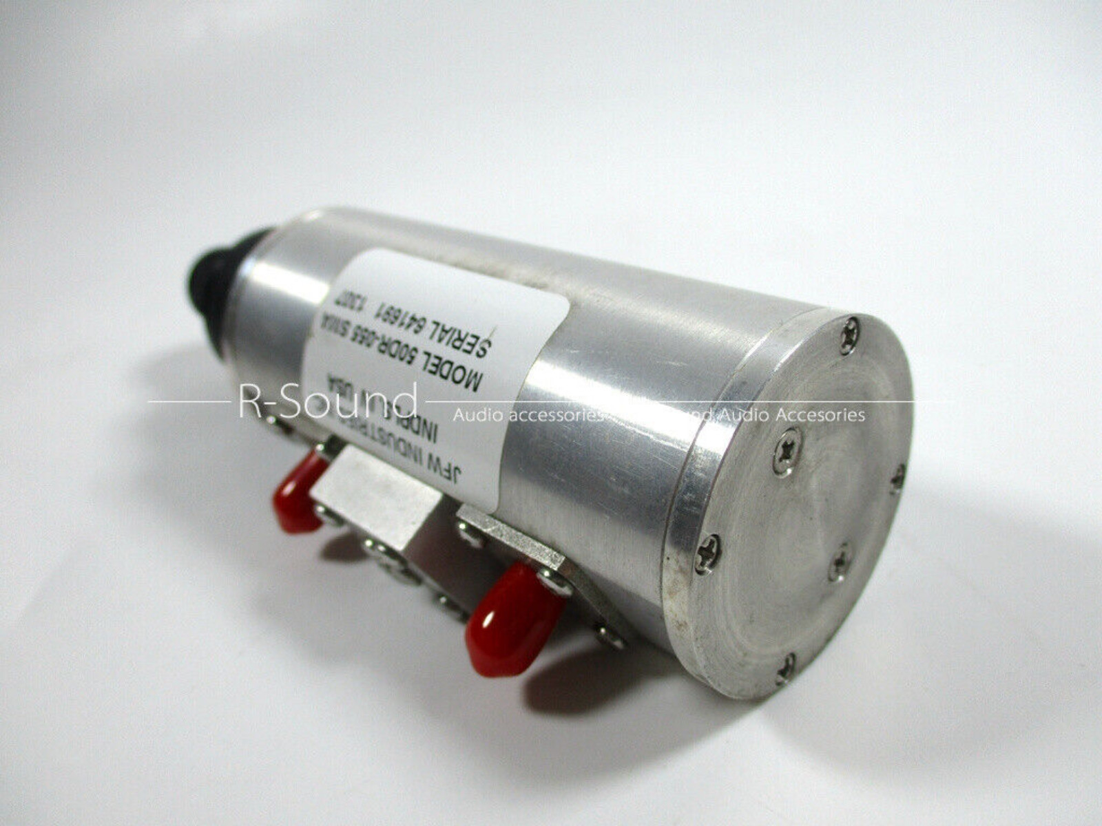 USED 50DR-055 DC-2GHz 0-30dB 1dB step 2W SMA RF adjustable step attenuator