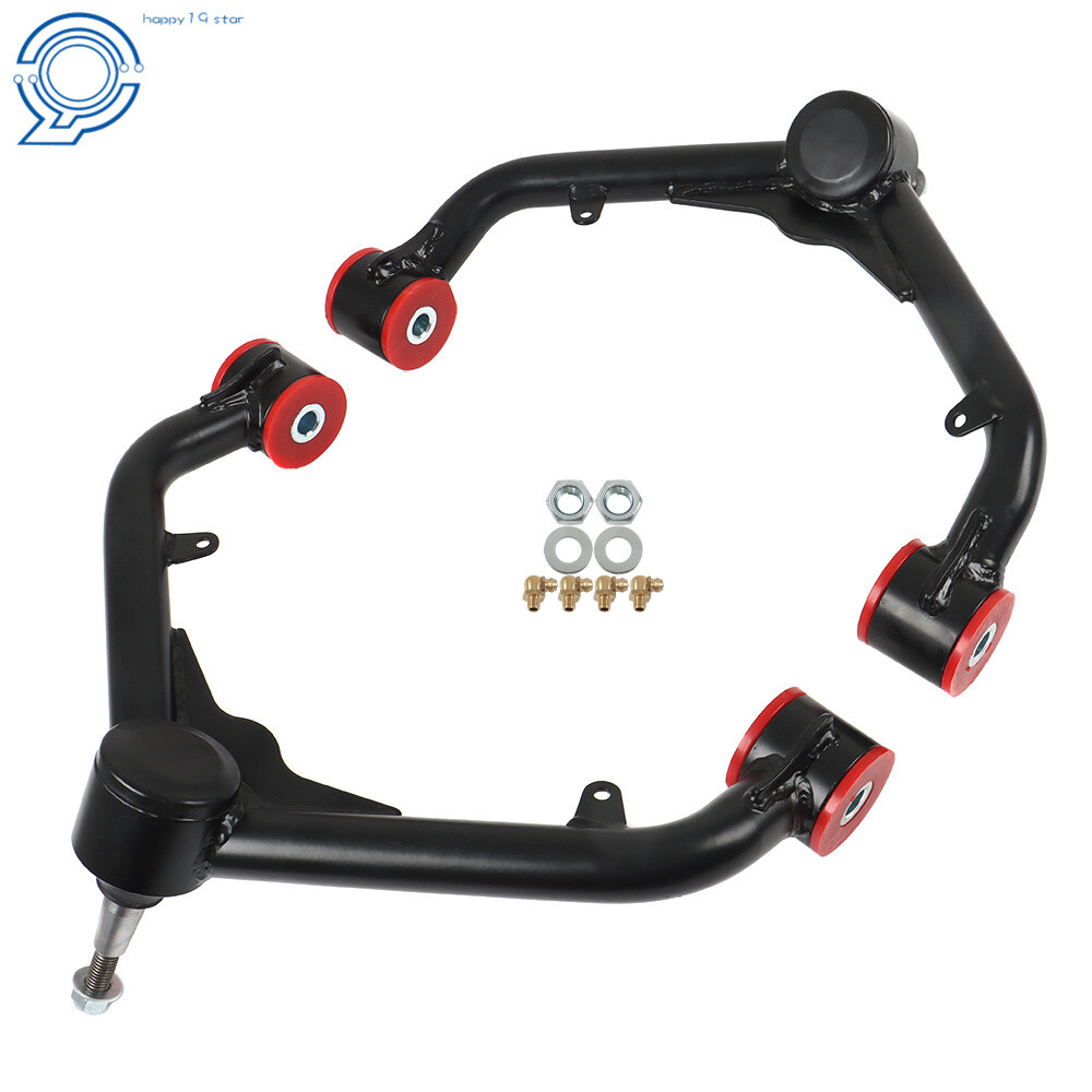 Upper Control Arm 2-4" Lift 2001-2010 For Chevy Silverado Sierra 2500 HD 3500 HD