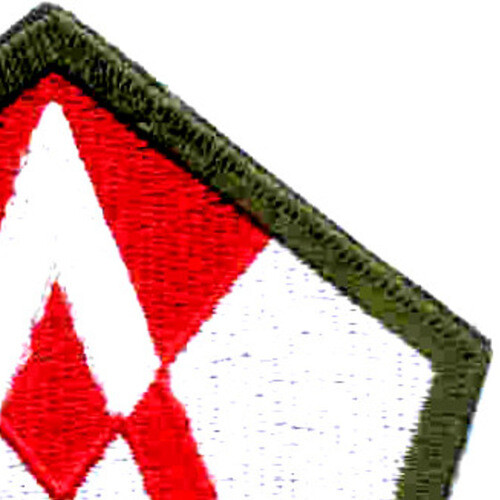 15th Army Group Patch