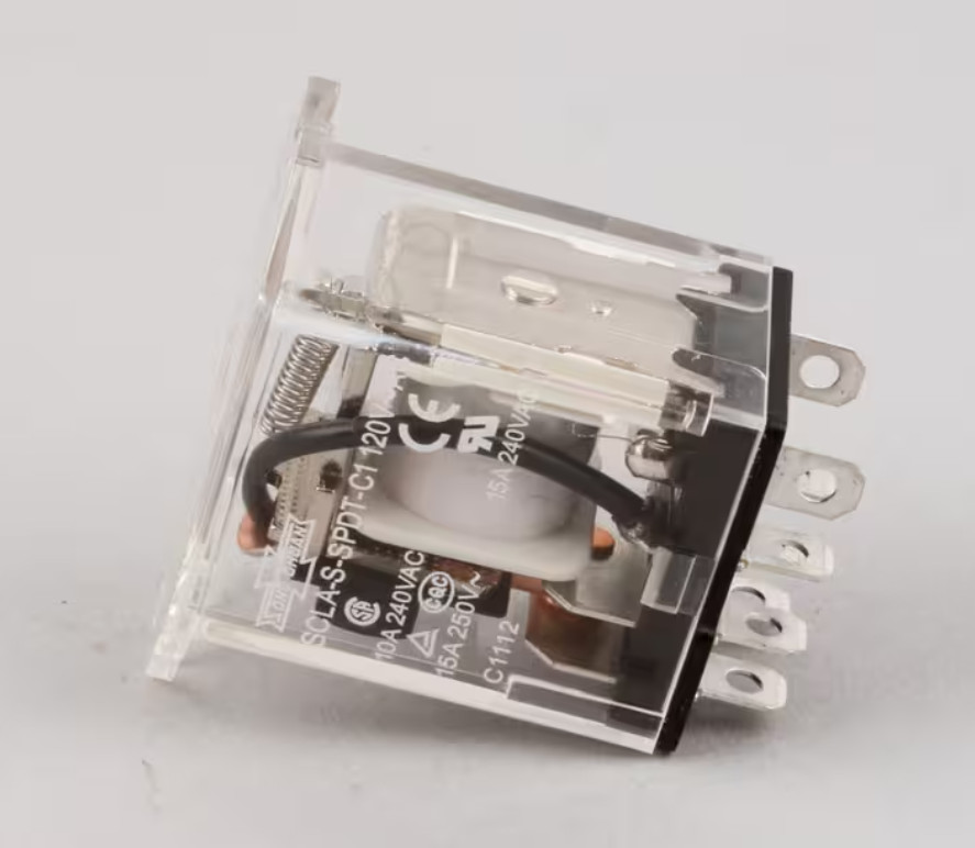 Hatco SCLA-S-SPDT-C1, C1112 Mini Relay Thermostat 120VAC DPDT 15RES Warmer