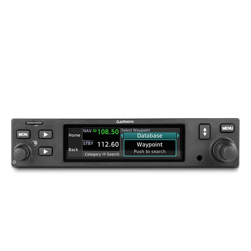 Garmin GNC 215 VHF NAV/COMM Radio