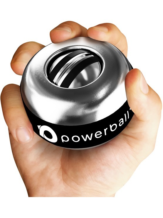 RPM Sports NSD Power ball TITAN AUTOSTART PRO Digital Counter Training Metal
