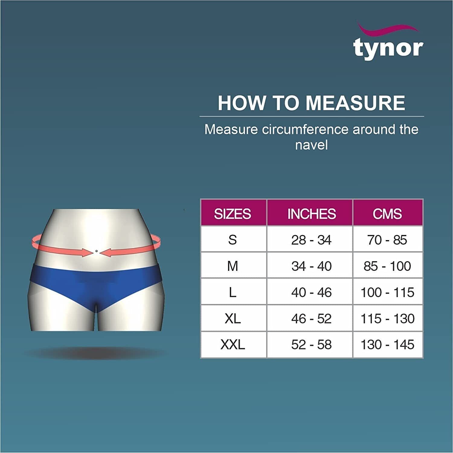 Tynor Lumbo Sacral Belt