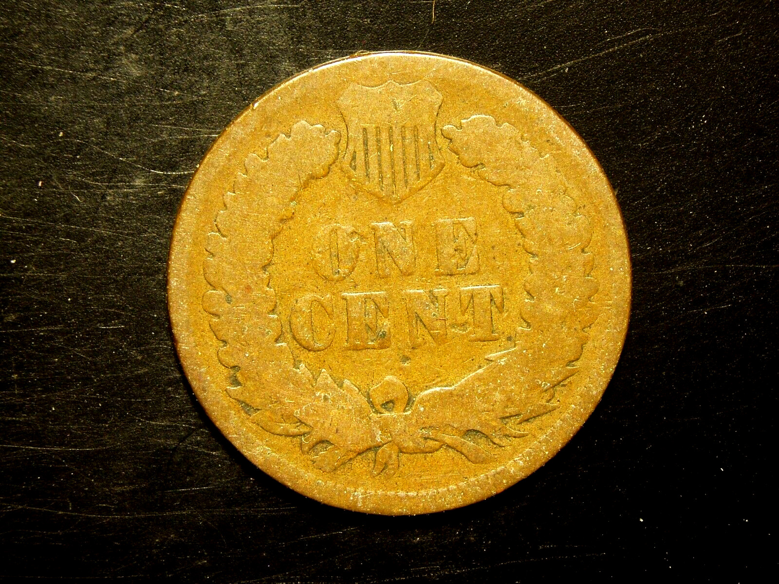 1890 INDIAN HEAD CENT #16