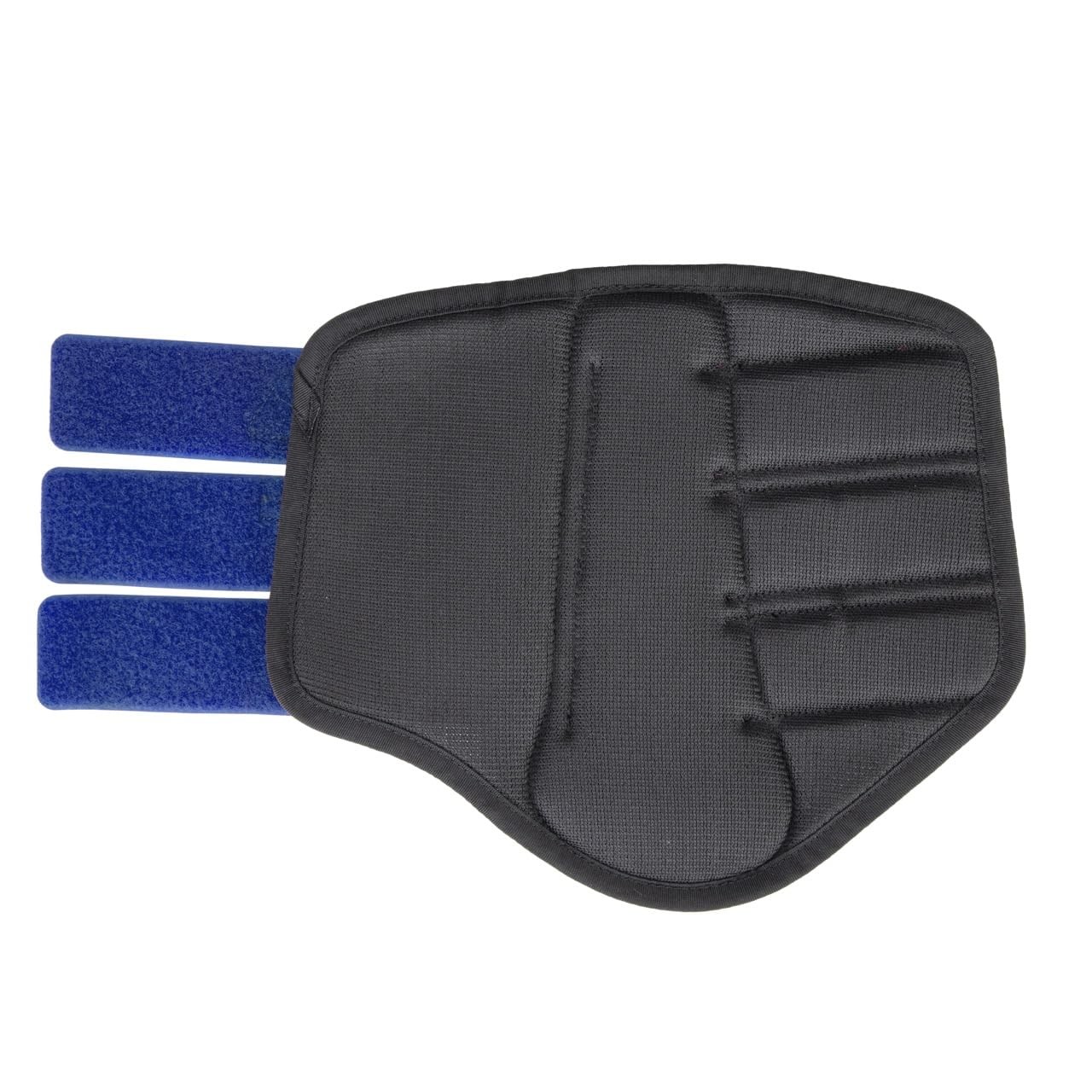 Shires ARMA Air Motion Brushing Boots (Navy, X-Full)
