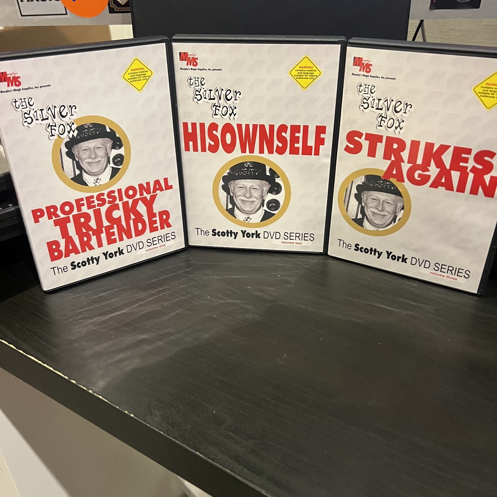 Magic Tricks DVD Bundle - HUGE SAVINGS