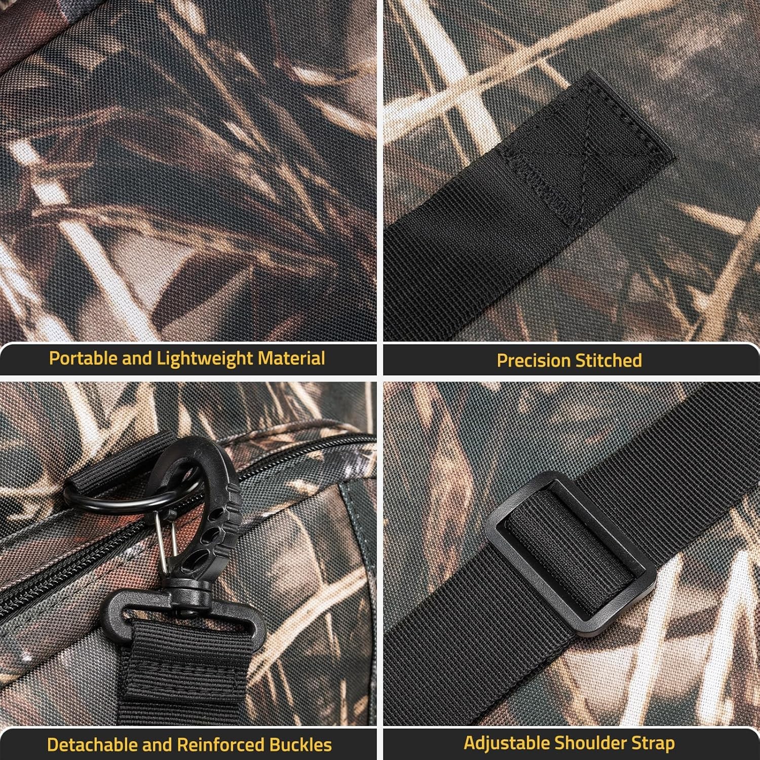 37" Soft Compound Bow Case with Backpack Strap and Arrow Pocket Padding