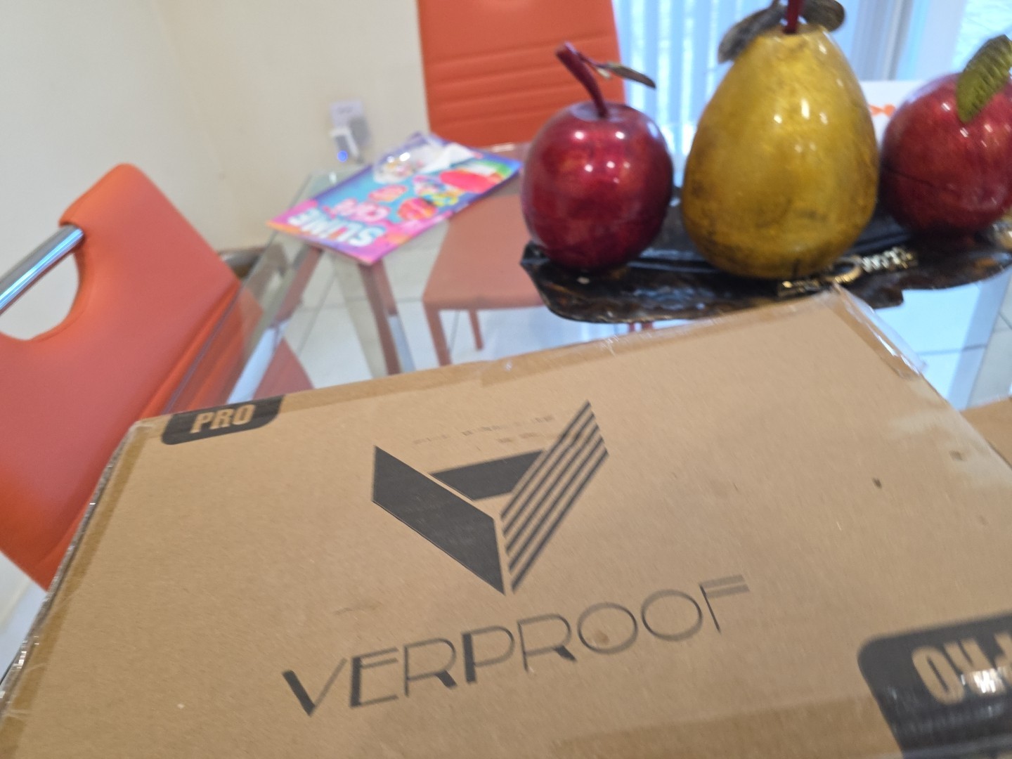 VERPROOF Biometric Gun Safe for Handgun Drop Down Pistol Safe