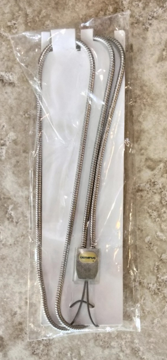Olympus Metal Chain Neck Strap MPN 200496 - Stylus C-Series - Free Shipping