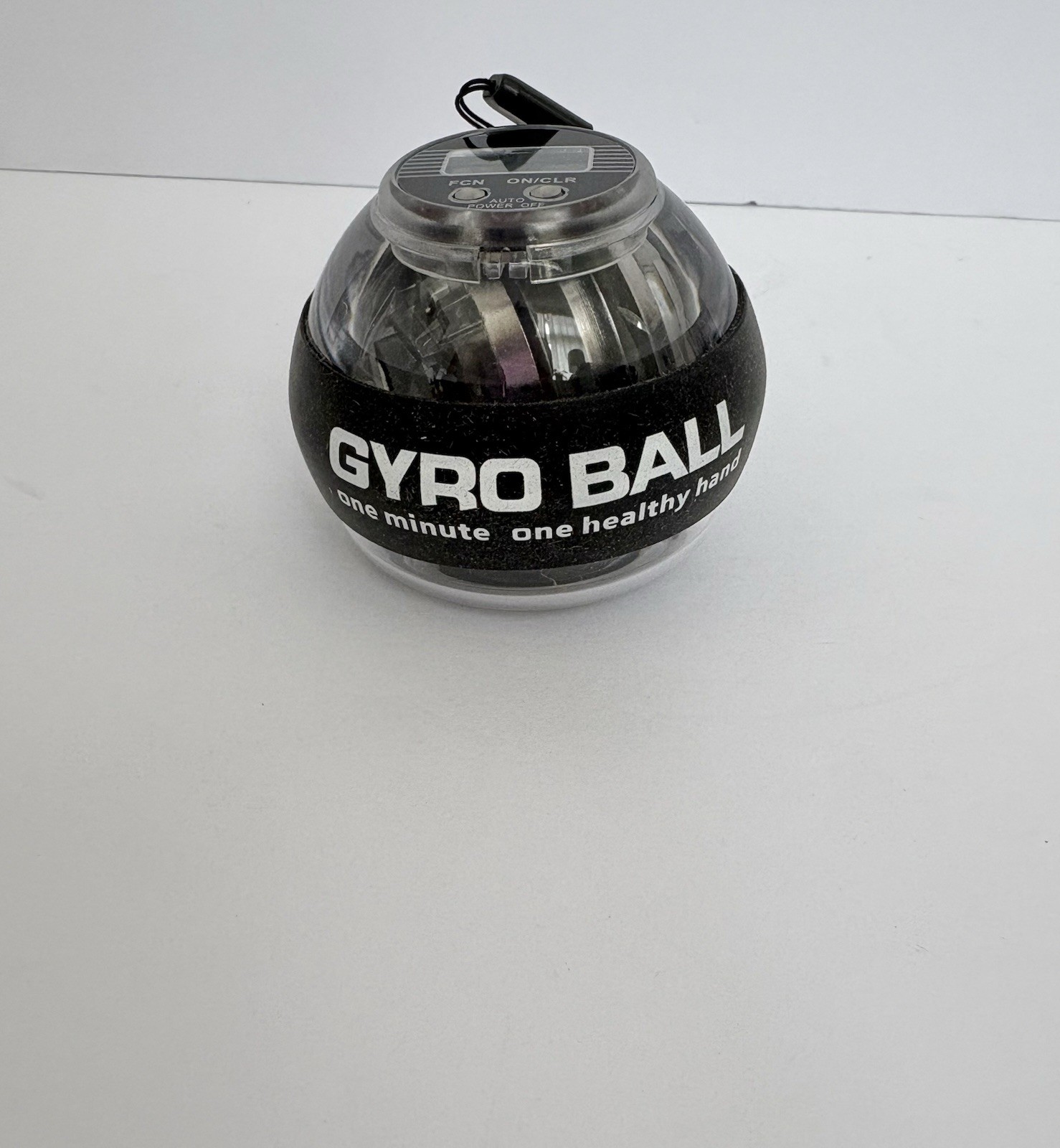 Gyro Ball - Power Trainer Ball Wrist Strengthening Device Forearm Exerciser