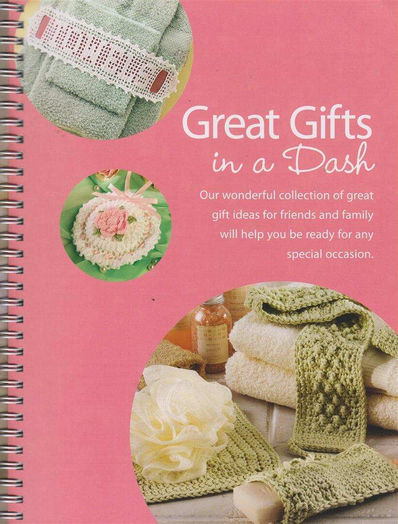 HB EASY AS 1-2-3 CROCHET 54 GREAT PROJECTS