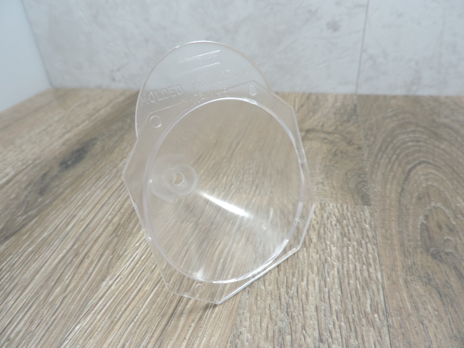 MTM Powder Funnel Clear