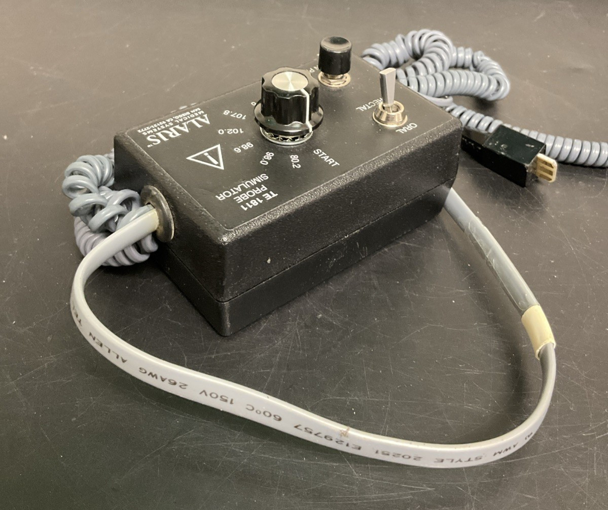 Alaris TE 1811 Probe Simulator