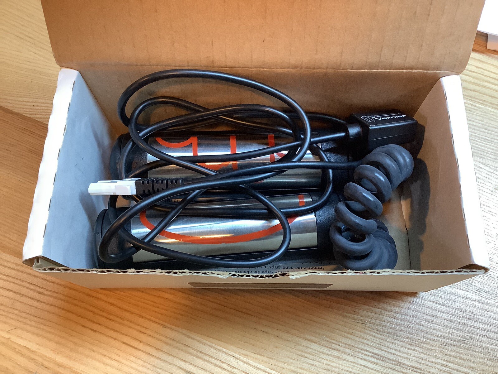 Vernier Science Pack