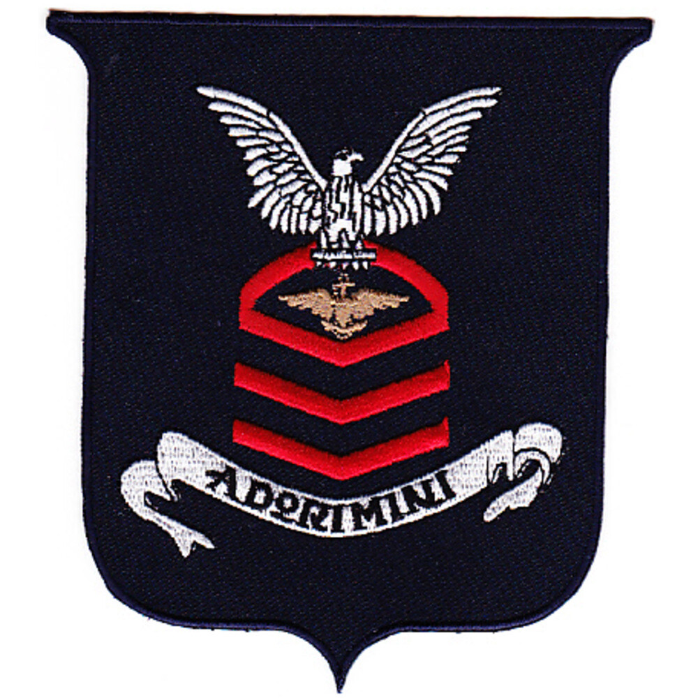 VF-2 Fighter Squadron Chief Petty Officer Pilots Patch