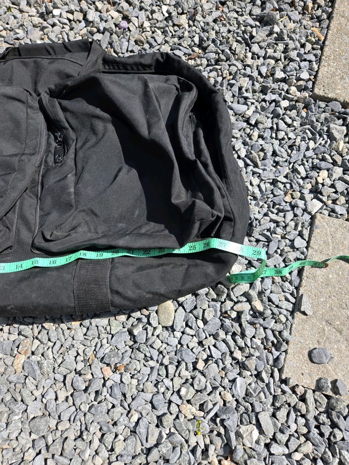 EAGLE INDUSTRIES KCS-MS-CCA DEPLOYMENT BAG BLAC DUFFLE
