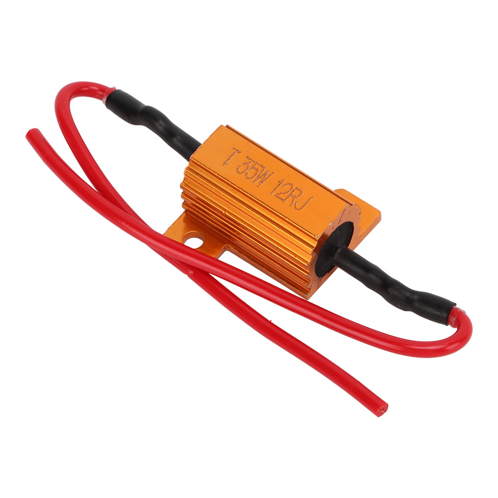 2 Sets LED Load Resistor Kit Superior Performance For Fog Lights