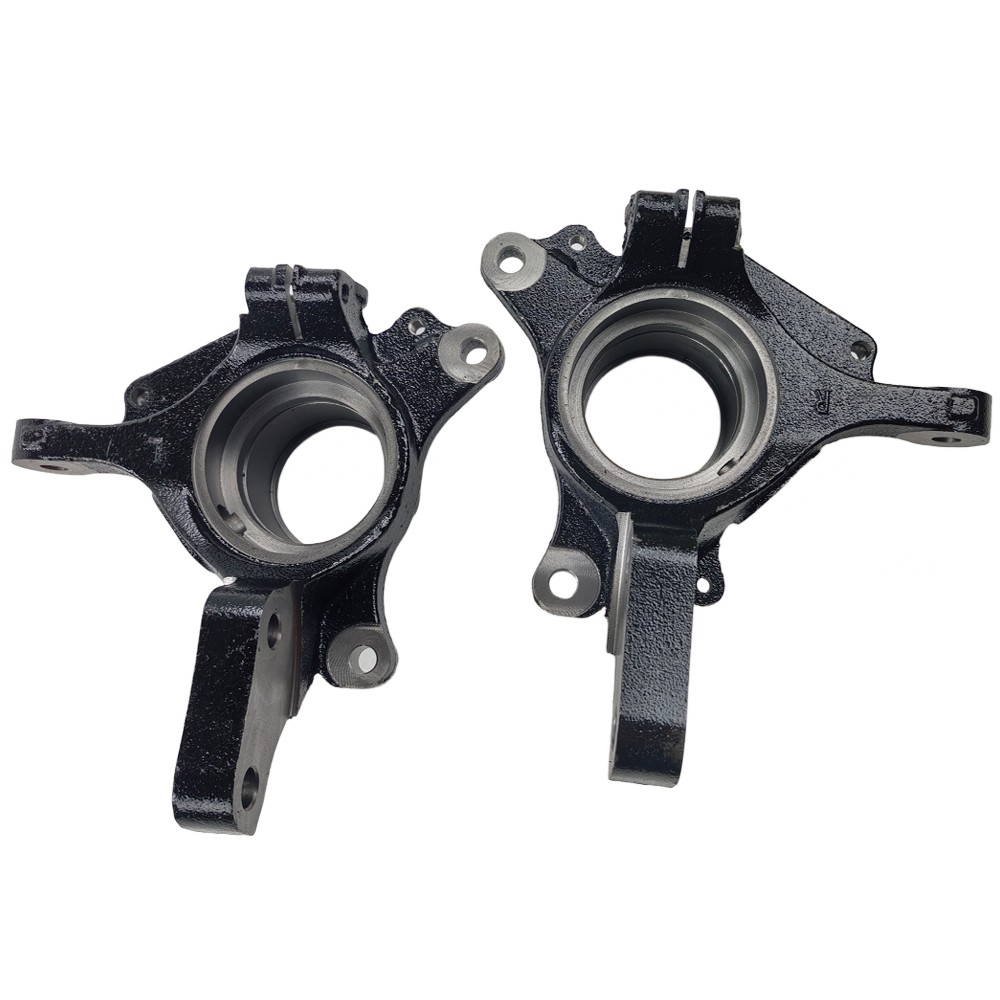 Front Left & Right Steering Knuckle For Subaru Outback 2000-2004