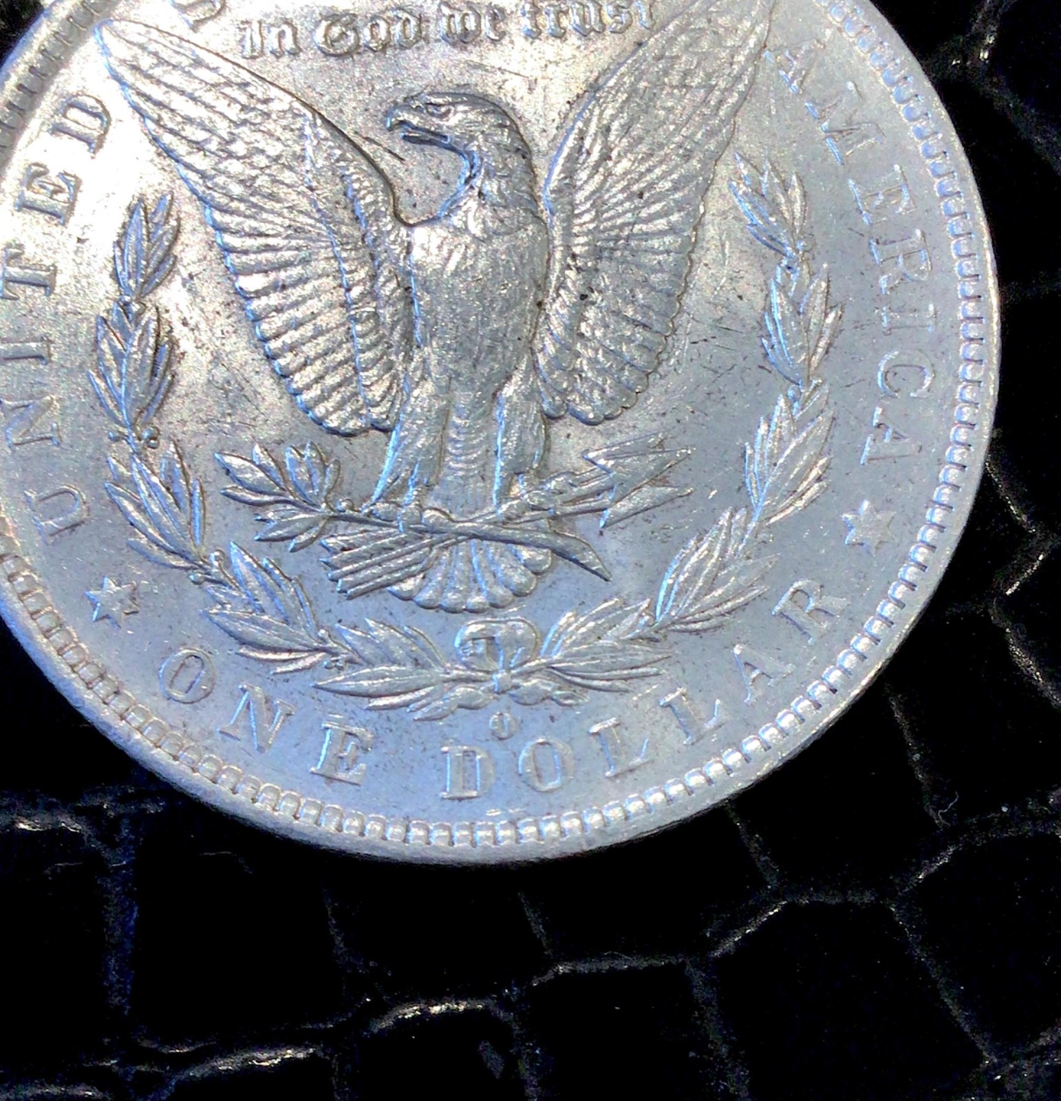 Rare 1883 O Morgan Silver Dollar Uncirculated +