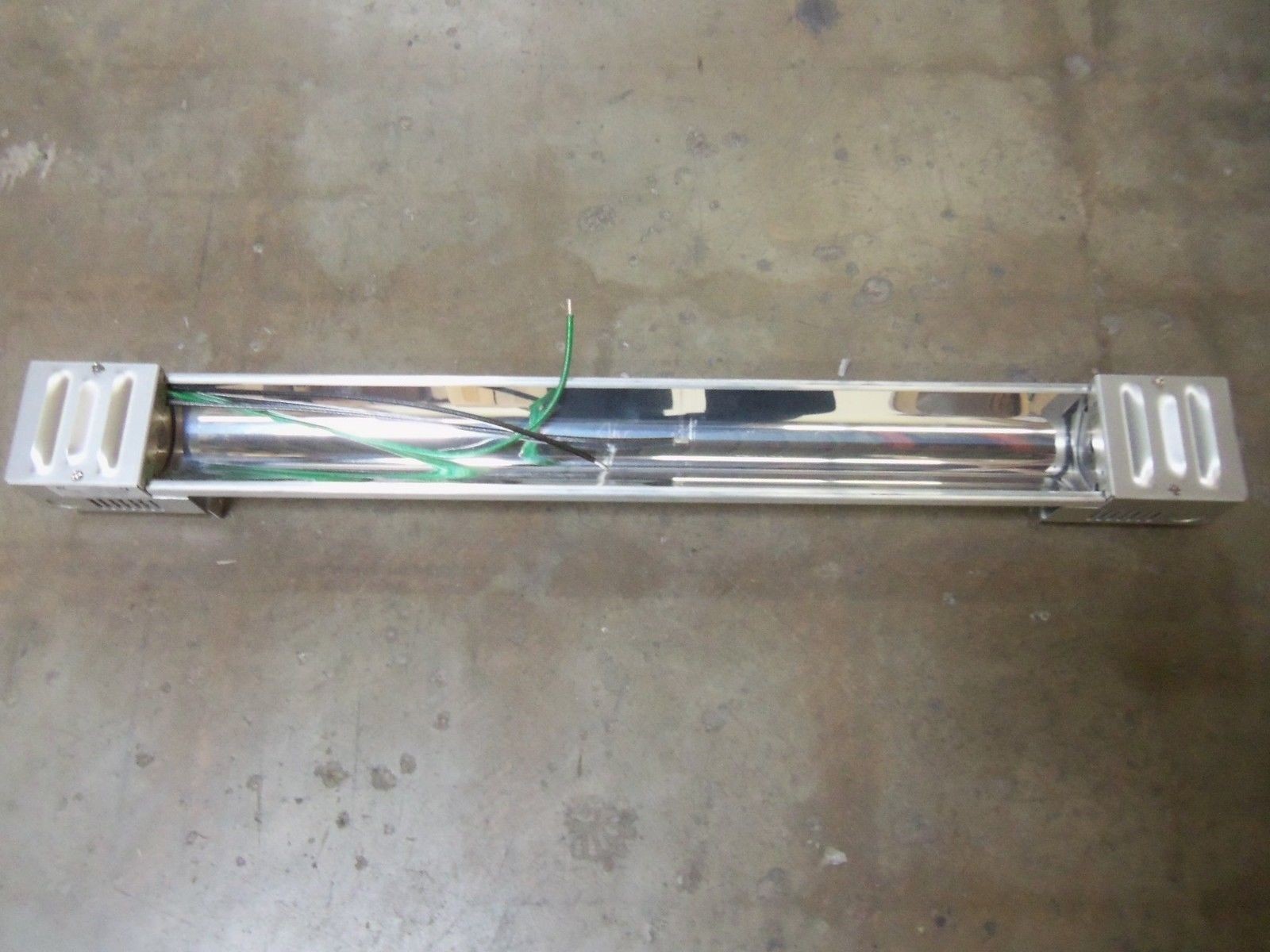 FOSTORIA MM-33A HEATER NSMP