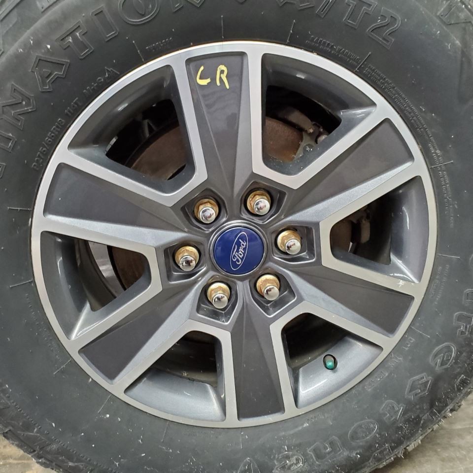 F150 2017 Air Shutter 1155807