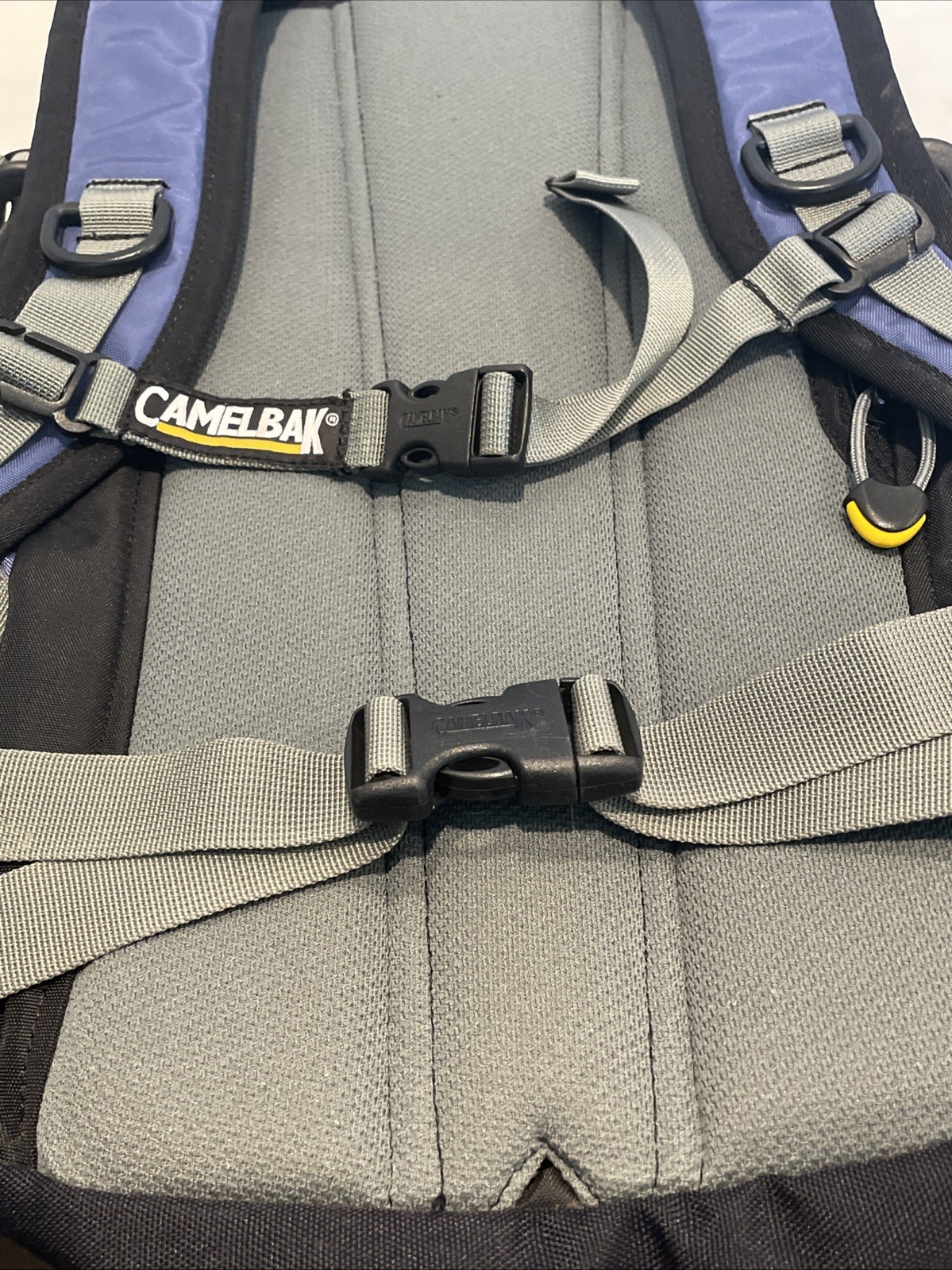 CamelBak Day Star Backpack Hydration Pack NO BLADDER With Cleaning Kit