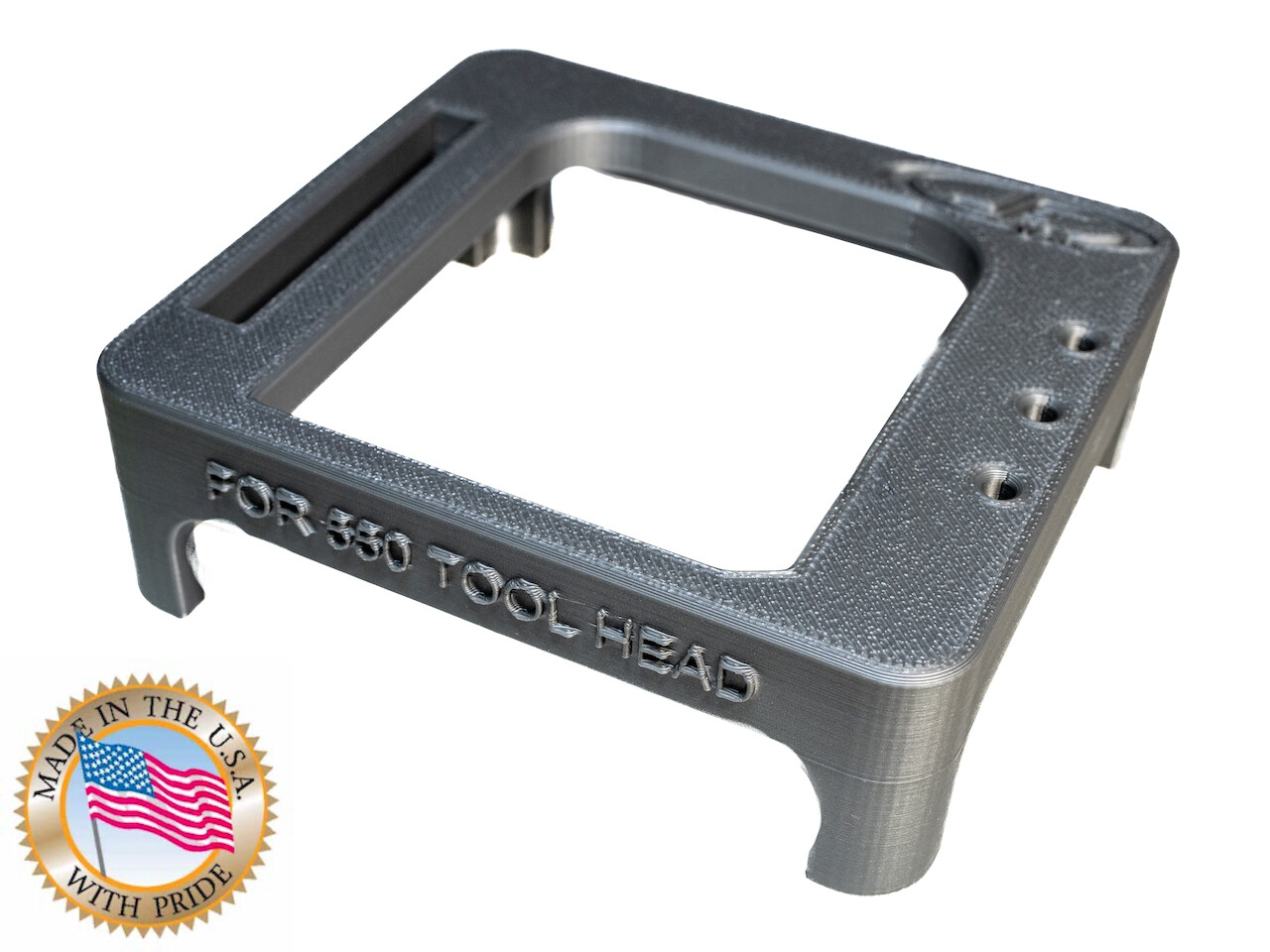 Dillon 550 Toolhead Bench Stand Holder USA Made