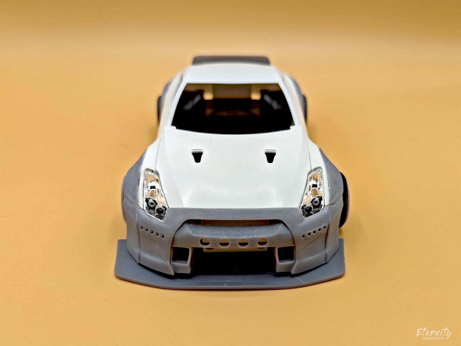 1/24 Aoshima Nissan GTR-R35 Pandem  Widebody kit 3D Print US SELLER!