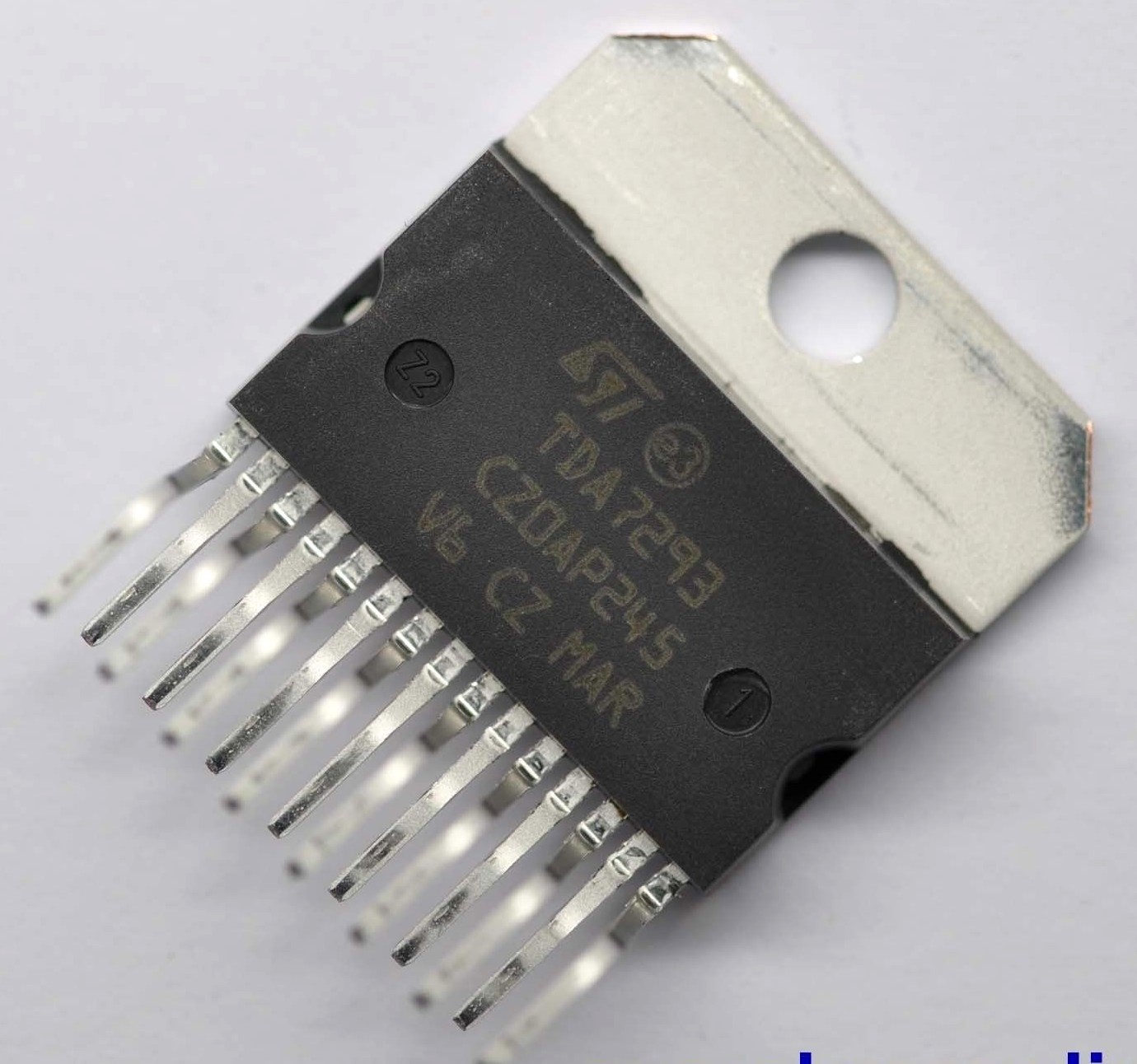 TDA7293V TDA7293 Audio TDA7293  Audio Amplifier NEW 1 piece