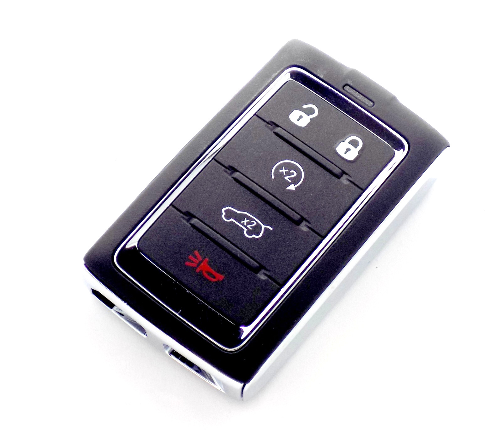 2024-2025 JEEP GRAND CHEROKEE REMOTE KEY FOB 68577124 2BAHD-KFW1 NEW OEM