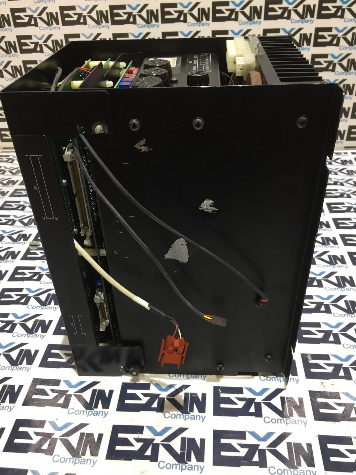 Pacific Scientific SC154-040-08 Brushless Servomotor Position Controller