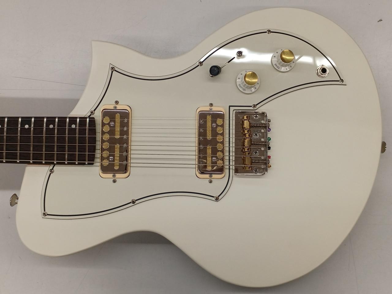 TITAN GUITARS KR-1 Custom Electric Guitar