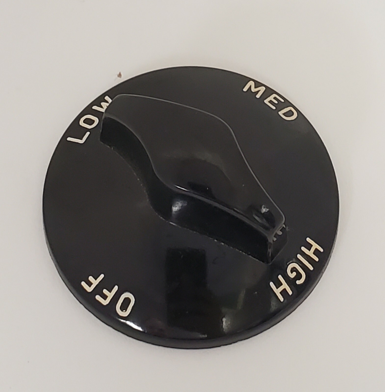OEM Bunn-O-Matic 01054.0000 Switch Knob Off-Lo-Med-Hi