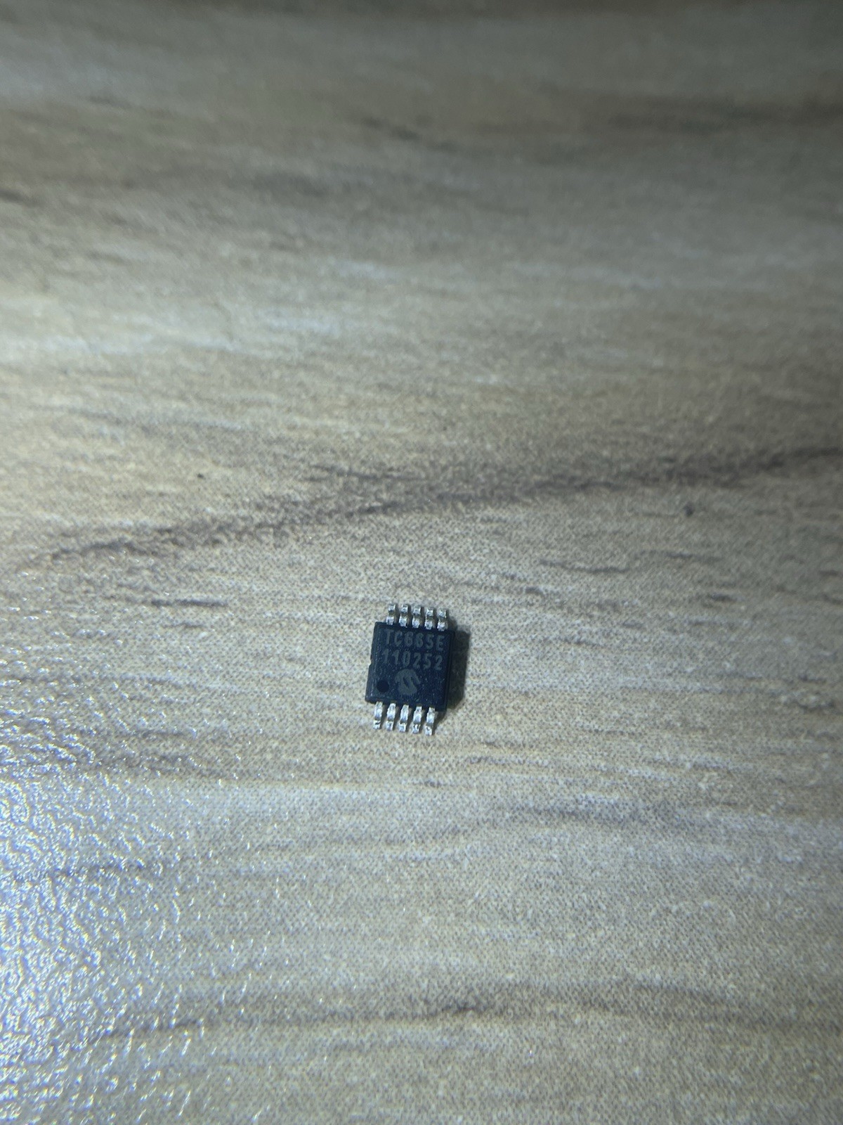 5PCS TC665EUN Brushless DC (BLDC) Motor Driver Chip