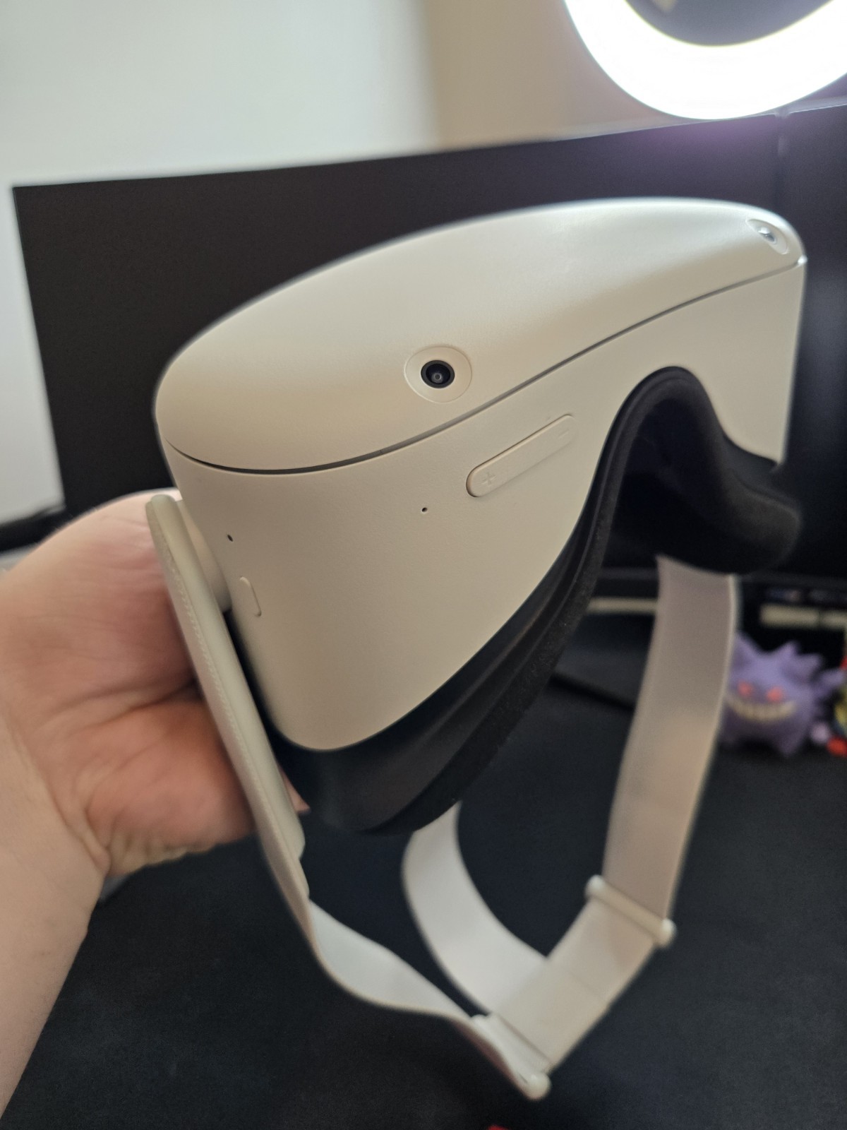 Meta Oculus Quest 2 VR Headset Only *USED, TESTED, WORKING*